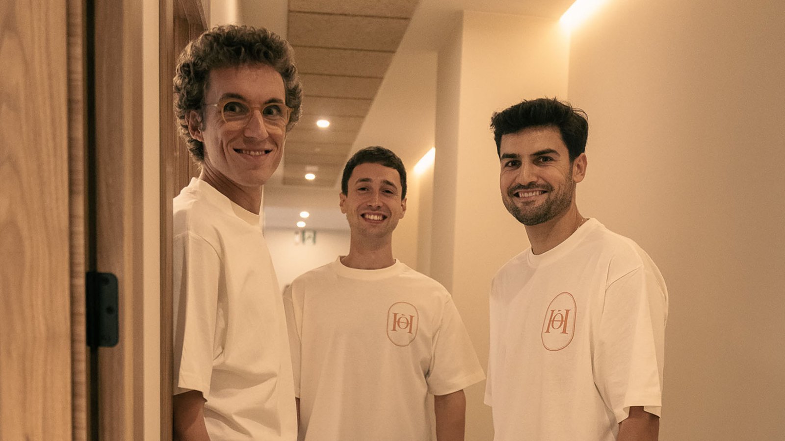 Equipo completo de fisioterapeutas de NOHO Fisioclinic en Zaragoza