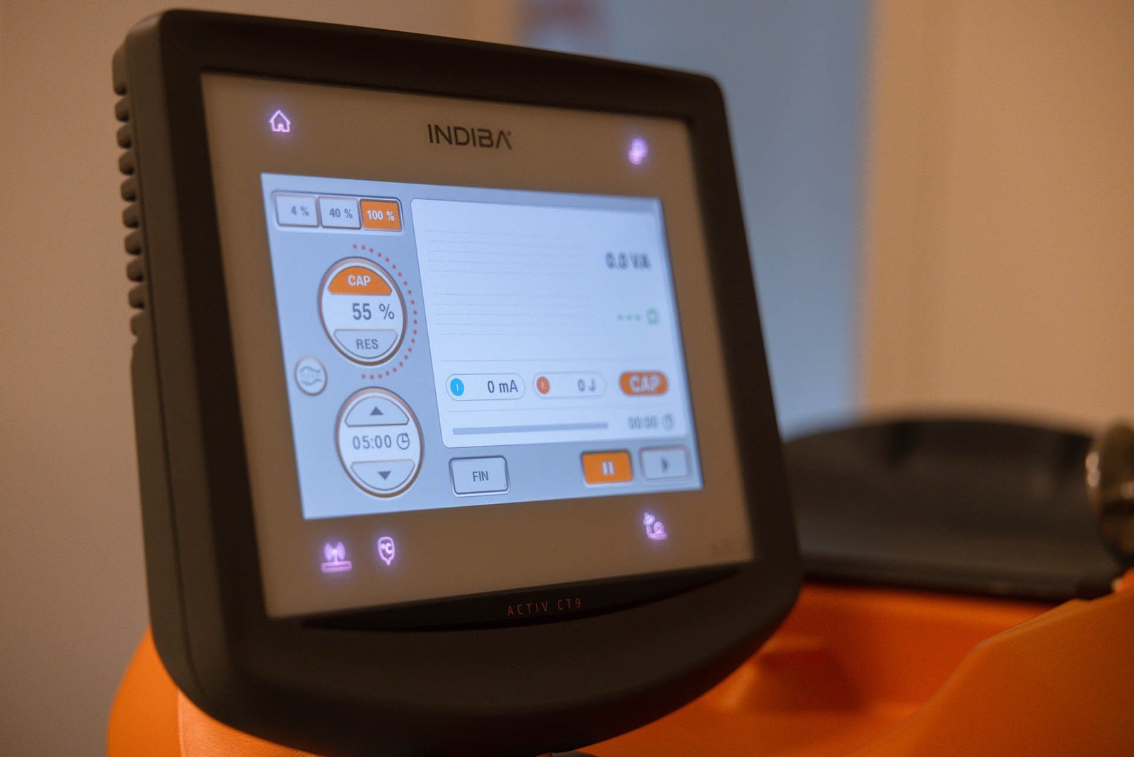 Fisioterapeuta Eduardo, especialista en ecografía y técnicas invasivas en Zaragoza.